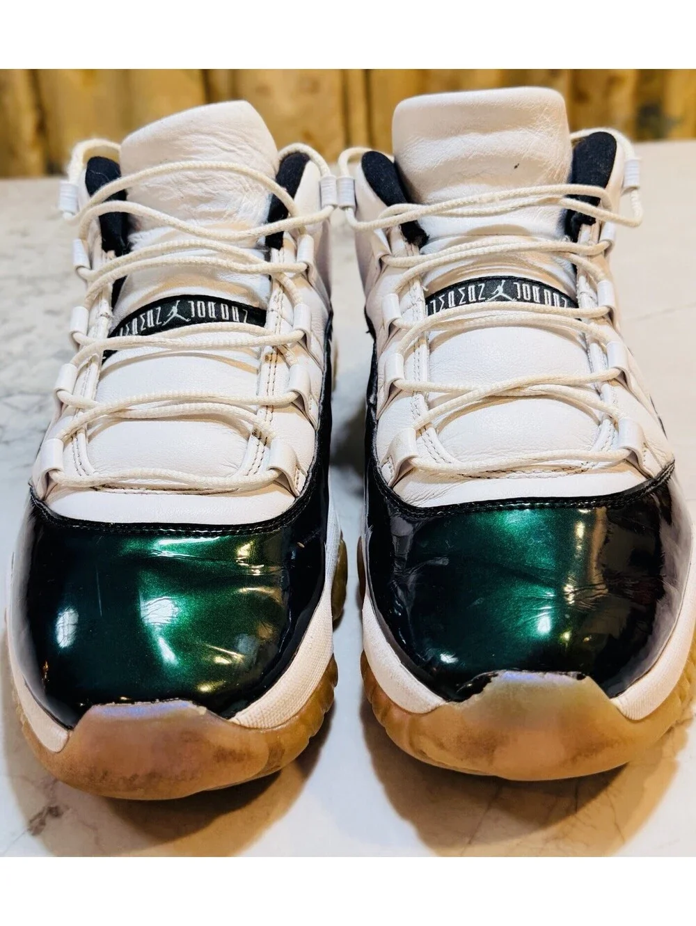 Size 12 - Air Jordan 11 Retro Low Emerald